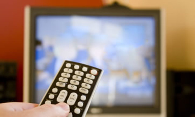 Ventas por televisión.