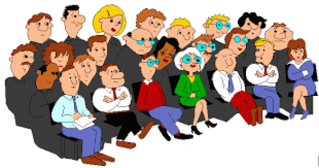 Reunión de padres de familia.