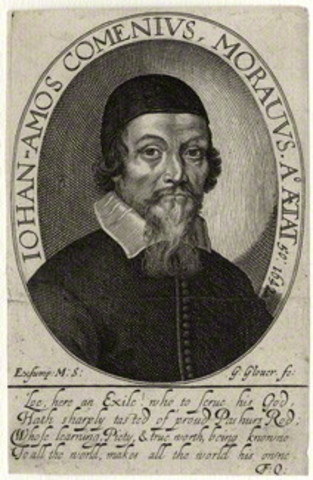 John Amos Comenius