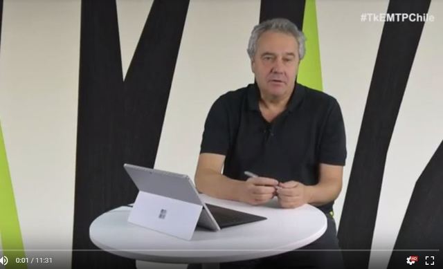 VÍDEO METODOLOGÍA DE ANÁLISIS