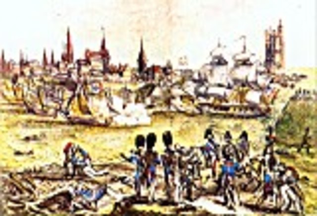 Invasión de los "Cien mil Hijos de San Luis"