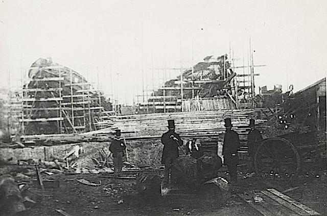 Shipbuilding and Ironworks