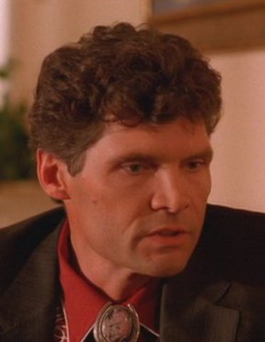 Big Ed Returns to Twin Peaks After Fall of Saigon