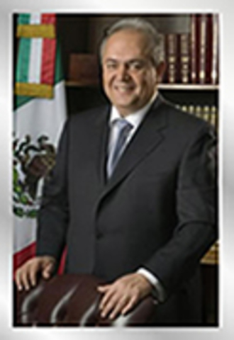 José Guadalupe Osuna Millán 2007-2013