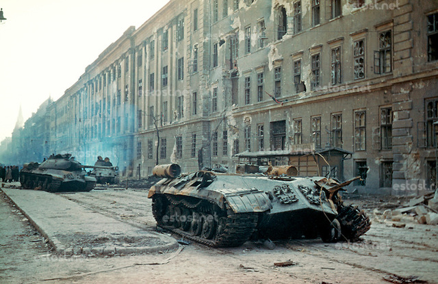 The Invasion of Hungary