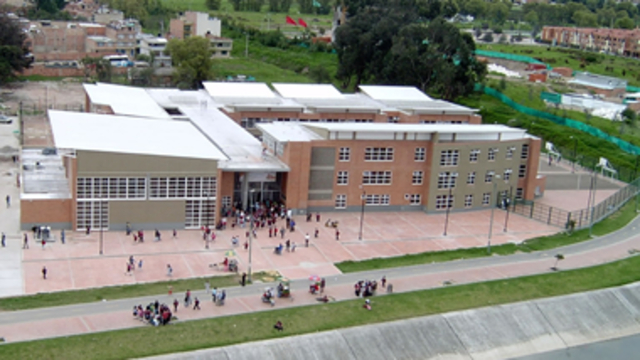 Ingresa al col·legi de Sant Antoni