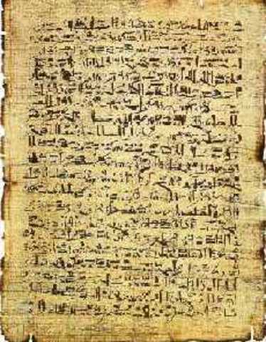 Papiro de Ebers