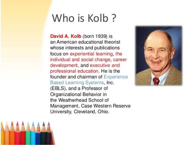 David Kolb