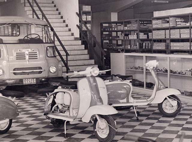 La Lambretta