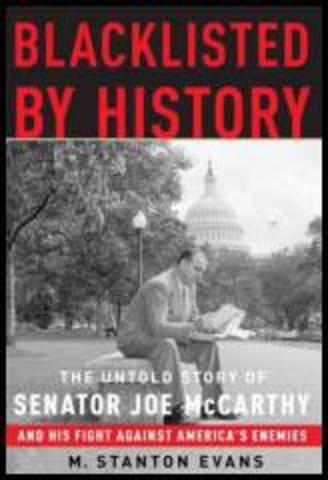McCarthy censored by senate