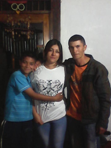 My family