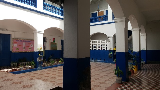 SELECCIÓN CENTRO DE PRACTICA