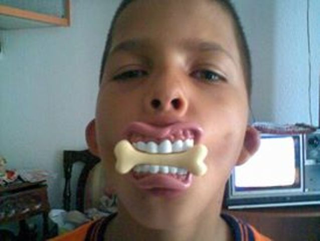 cuando me compraron un dulce