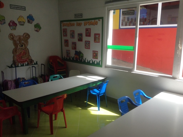 Presentación de Necesidades Educativas de Mañanitas