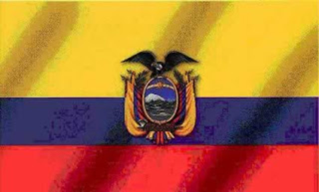 Bandera del 5 de Noviembre de 1900