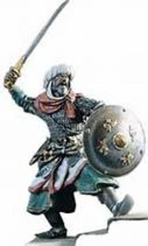 Al-Ándalus Almoravide (1086 a 1145)