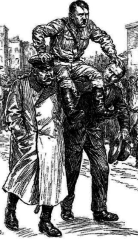 Hitler becomes Chancellor