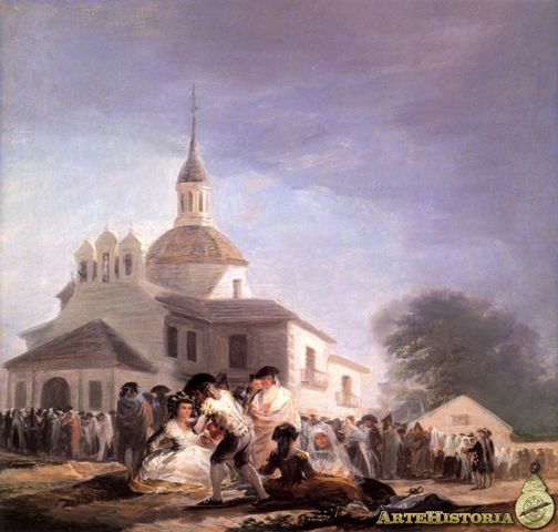 Tratado de San Ildefonso.