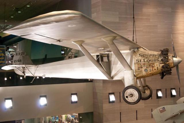 Descubrimiento de las aeronaves.