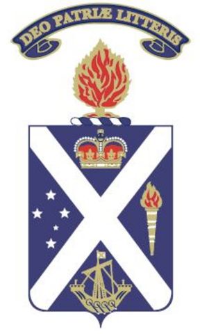 Starting Scotch College