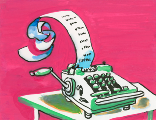 Blaise Pascal: Adding Machine