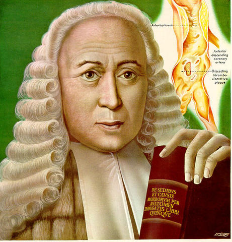 Morgagni: Anatomic Study