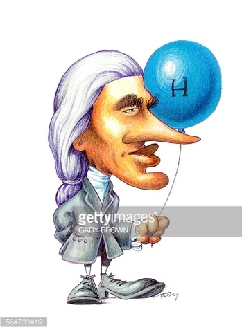 Henri Cavendish: Hydrogen
