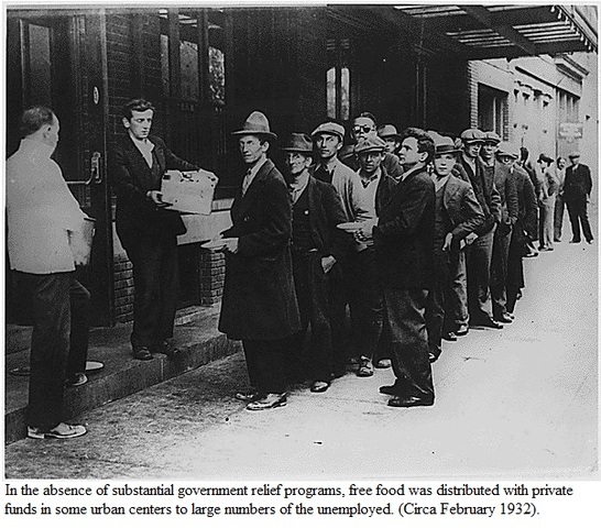 Government Solutions to the Great Depression