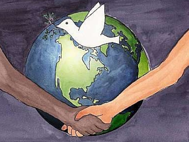 Las Cortes españolas ratifican el protocolo para aceptar la paz.