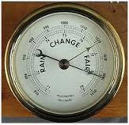Barometer