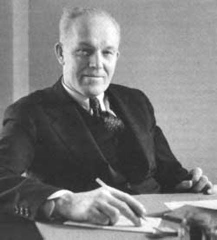 Eduard Lindeman Brings the theory to the USA