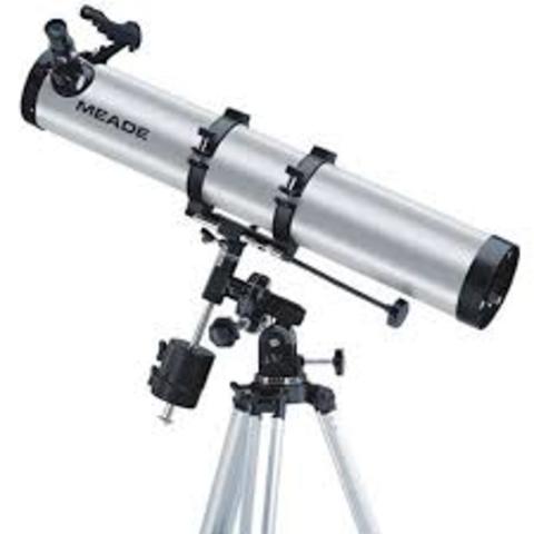 Reflector telescope