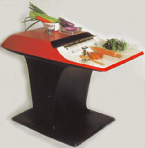 Первый кухонный компьютер