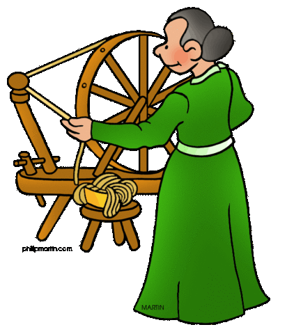 James Hargreaves: Spinning Wheel