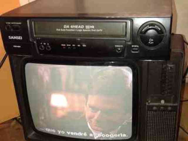 USO DE VIDEO GRABADORAS Y TELEVISIÓN CON FINES DIDÁCTICOS