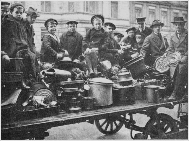 European and Entry into the war by major countries U.S.