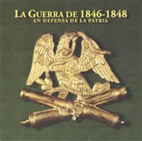 1845 LA GUERRA CONTRA U.S.A.