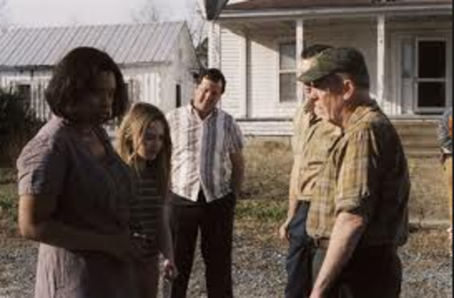 Rosaleen gets arrested