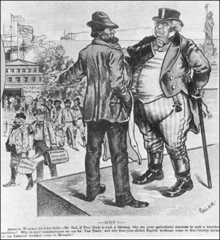 A protectionist Tariff Policy