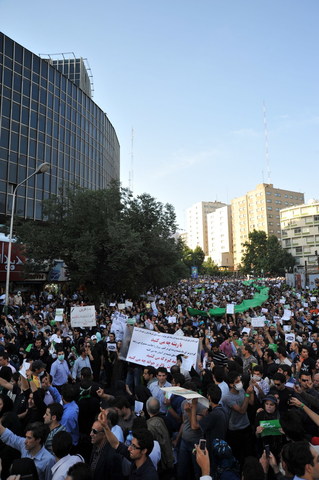 2009–10 Iranian election protests