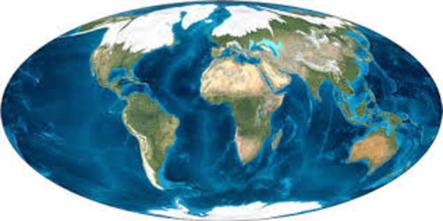 Edad del Hielo ( Hace 35.000 años)