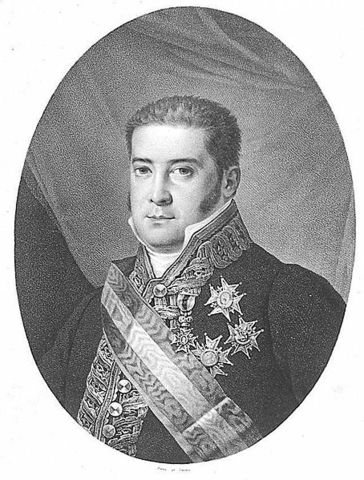 Reacción absolutista. Década absolutista u ominosa (1823-1833)