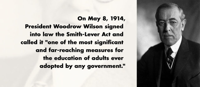 Progressive Era Governmental Adult Education