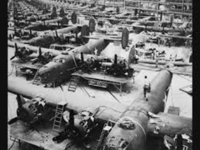 Second Phase of Industrialization