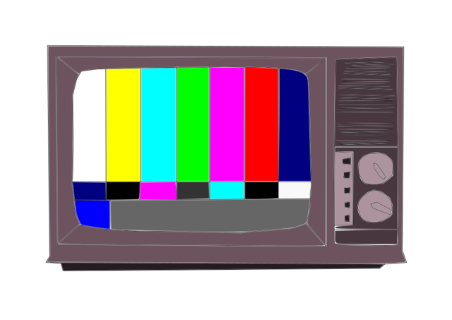 Television  a color
