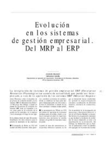 ERP