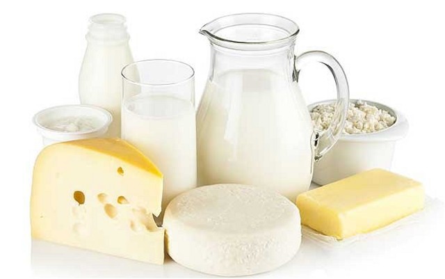Development of the Dairy Industry