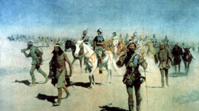 Coronado's Voyage