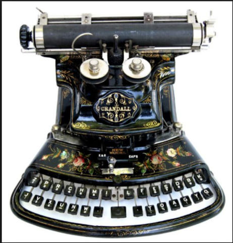 PRIMERA MAQUINA METODO DE ESPACIADO