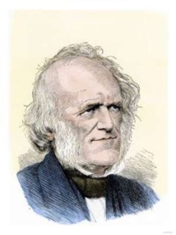 Charles Lyell  (1797) Siglo XVIII